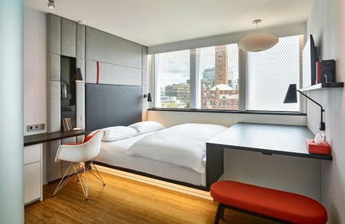 Pimlico Hotel | citizenM London Victoria