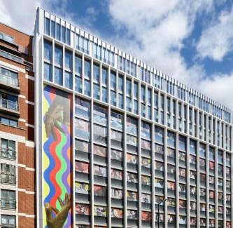 Pimlico Hotel | citizenM London Victoria