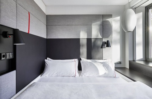 Roman Ghetto Hotel | citizenM Rome Isola Tiberina