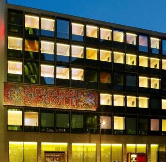 Cathedrals Hotel | citizenM Southwark Bankside