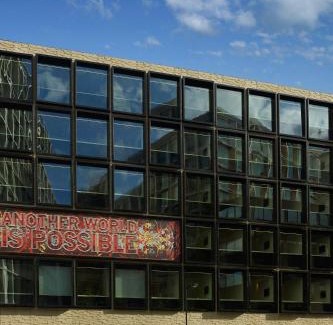 Cathedrals Hotel | citizenM Southwark Bankside