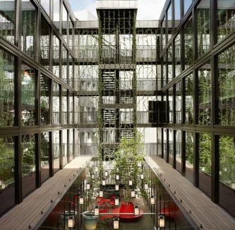 Cathedrals Hotel | citizenM Southwark Bankside