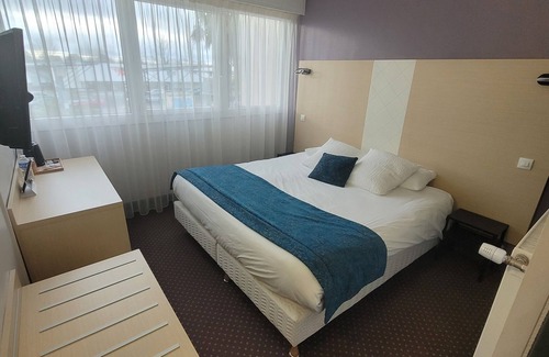 Pau Nord Hotel | Citotel Atlantic Hotel