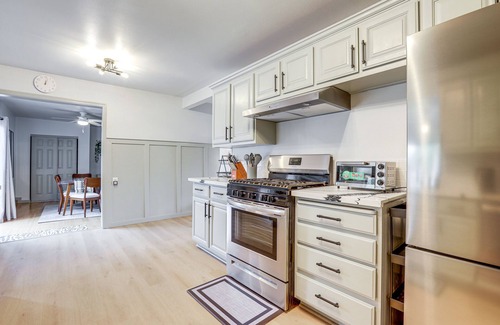 Citrus Heights House | Citrus Heights Home w/Private Pool & Patio!