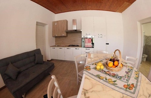 Briatico Apartment | CITRUS PEACE 2