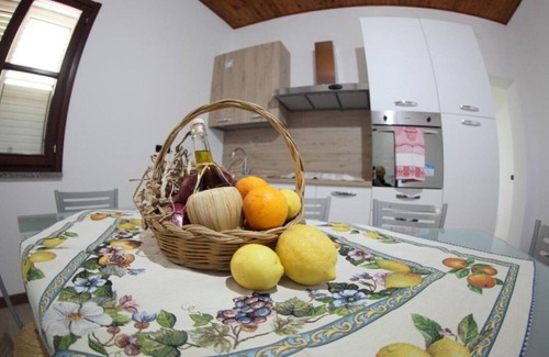 Briatico Apartment | CITRUS PEACE 2
