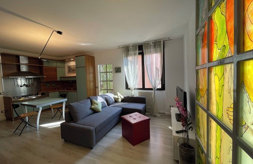 Bergamo Apartment | City and Airport