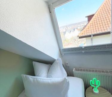 Saarbruecken Apartment | City Apartment Alt Saarbrücken