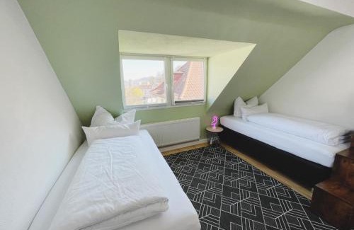 Saarbruecken Apartment | City Apartment Alt Saarbrücken