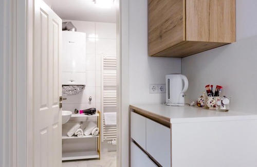 Baden Baden Old Town Hotel | City Apartment an der Caracalla Therme