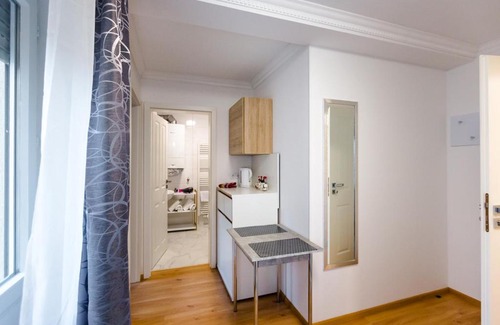 Baden Baden Old Town Hotel | City Apartment an der Caracalla Therme