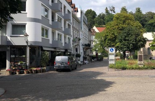 Baden Baden Old Town Hotel | City Apartment an der Caracalla Therme
