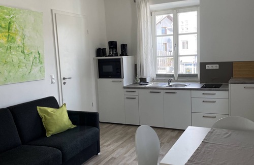 Bad Aibling Apartment | City apartment in the heart of Bad Aibling