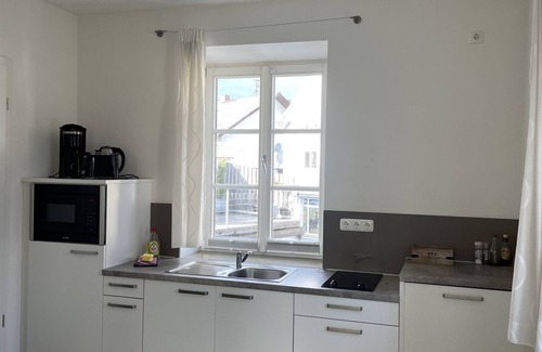 Bad Aibling Apartment | City apartment in the heart of Bad Aibling
