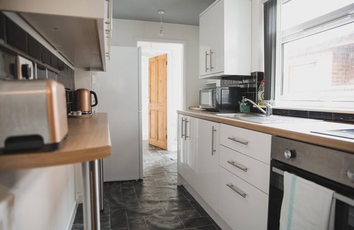 Leicester Apartment | City Apartment in Leicester