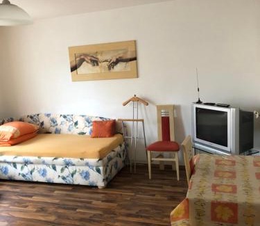 Altstadt - Sankt Lorenz Apartment | City Apartment in Nürnberg Center