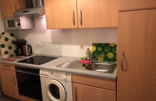 Altstadt - Sankt Lorenz Apartment | City Apartment in Nürnberg Center