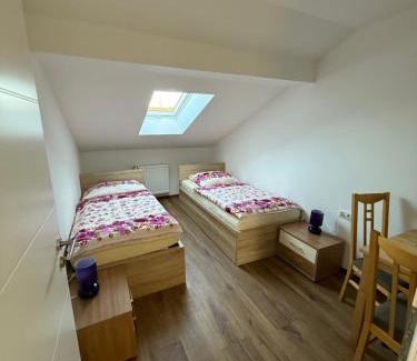 Mitte Apartment | City Apartment in Nürnberg