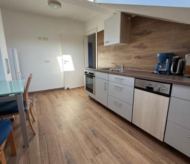 Mitte Apartment | City Apartment in Nürnberg