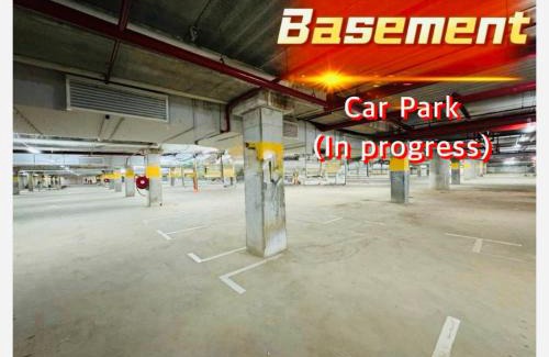 Bintulu Apartment | City Apartment next to The Spring