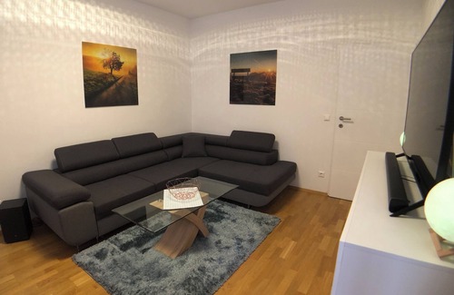 Wolfsberg Apartment | City apartment with 3 bedrooms in Wolfsberg