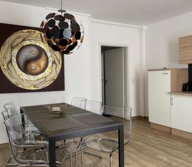 Mitte Apartment | City Apartments Trier Suite 8