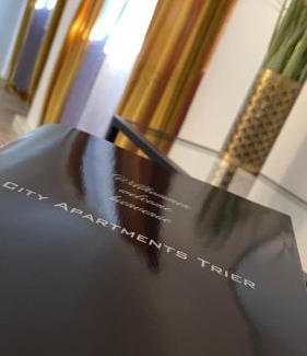 Mitte Apartment | City Apartments Trier Suite 8