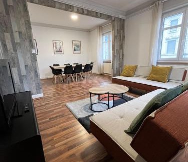 Saint-Louis Apartment | City APPARTEMENT EN 3 Lys