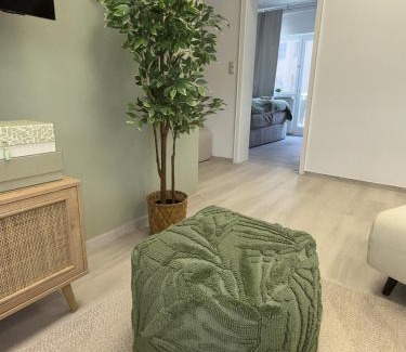 Bad Aibling House | City-Appartment am Mühlbach -Kurpark