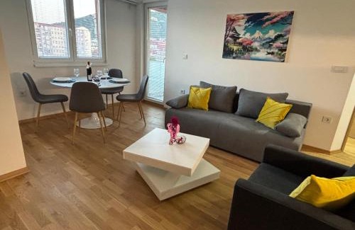 Kisela Voda Apartment | City Break