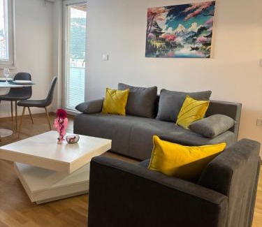 Kisela Voda Apartment | City Break