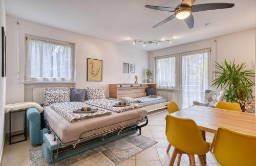 Brunico Apartment | City Café - CENTRAL Apartment