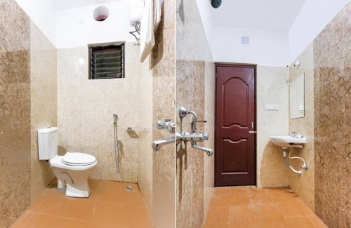 Bhubaneshwar Apartment | City Center 1 Bedroom with Hall Studio Apartment wth Kitchen