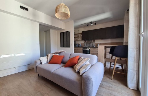 Thonon-les-Bains Apartment | City center apartment