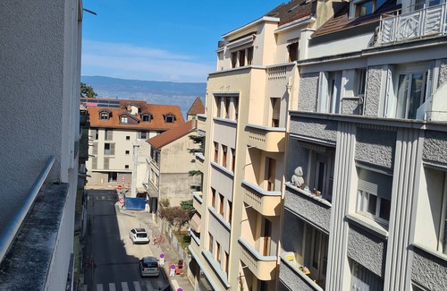 Thonon-les-Bains Apartment | City center apartment
