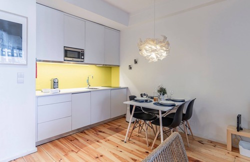 Centro / Baixa Apartment | City Center Classic Flat by LovelyStay