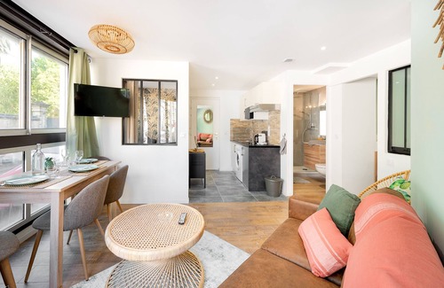 Gambetta Apartment | City Center Comfort Bright Super Wifi