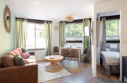 Gambetta Apartment | City Center Comfort Bright Super Wifi