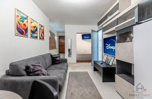 Savona Apartment | City Center - Free Parking - AC - WiFi