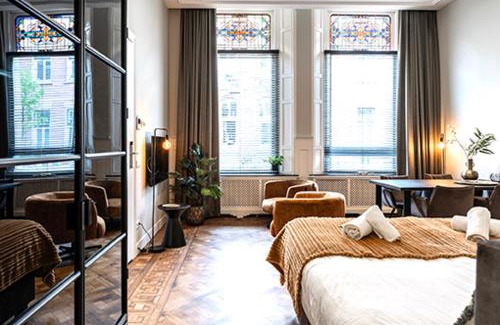 Centrum Apartment | City Center Located City Villa Tilburg Alexander