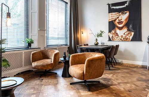 Centrum Apartment | City Center Located City Villa Tilburg Alexander