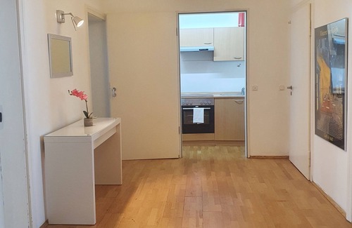 Ludwigsvorstadt-Kliniken Apartment | City Center Stays/AK1-R, Apartment with 2 bedrooms