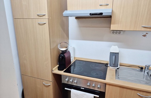 Ludwigsvorstadt-Kliniken Apartment | City Center Stays/AK1-R, Apartment with 2 bedrooms