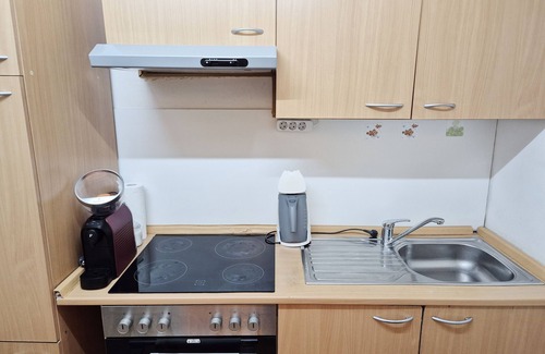 Ludwigsvorstadt-Kliniken Apartment | City Center Stays/AK1-R, Apartment with 2 bedrooms