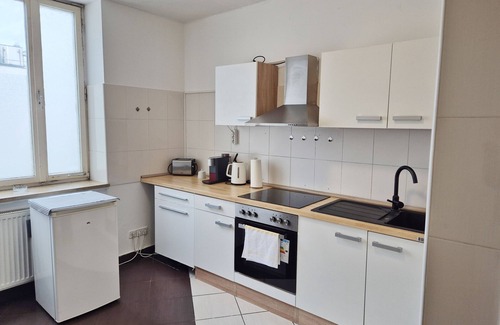 Ludwigsvorstadt-Kliniken Apartment | City Center Stays/Deluxe Apartment