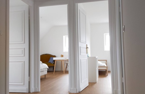 Roscoff House | City-center, typical "Breton" house by the harbor & beach