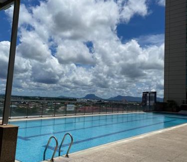 Kuching Apartment | City Central Hot Spot