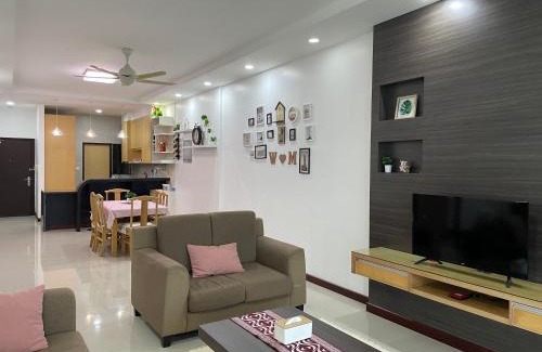 Kuching Apartment | City Central Hot Spot