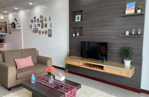 Kuching Apartment | City Central Hot Spot