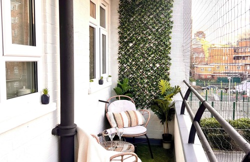 Hoxton Apartment | City Centre 3 Bed Apartment 6 mins tube to Tower of London